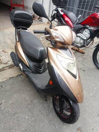HAOJUE LINDY 125 CBS HAOJUE LINDY 125 CBS